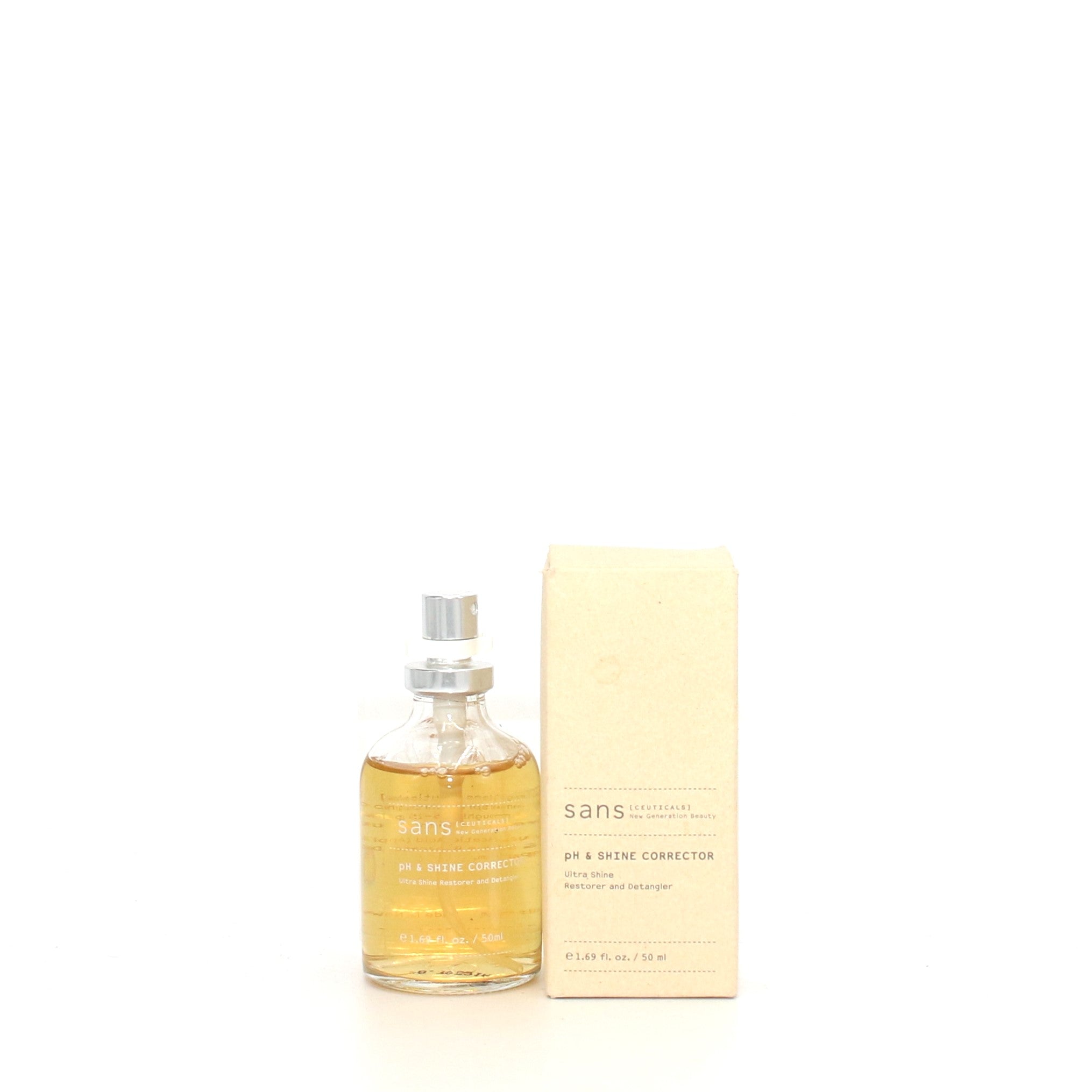 Sans Ceuticals pH & Shine Corrector Ultra Shine 1.69 oz