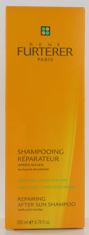 Rene Furterer Repairing After Sun Shampoo 6.76 oz