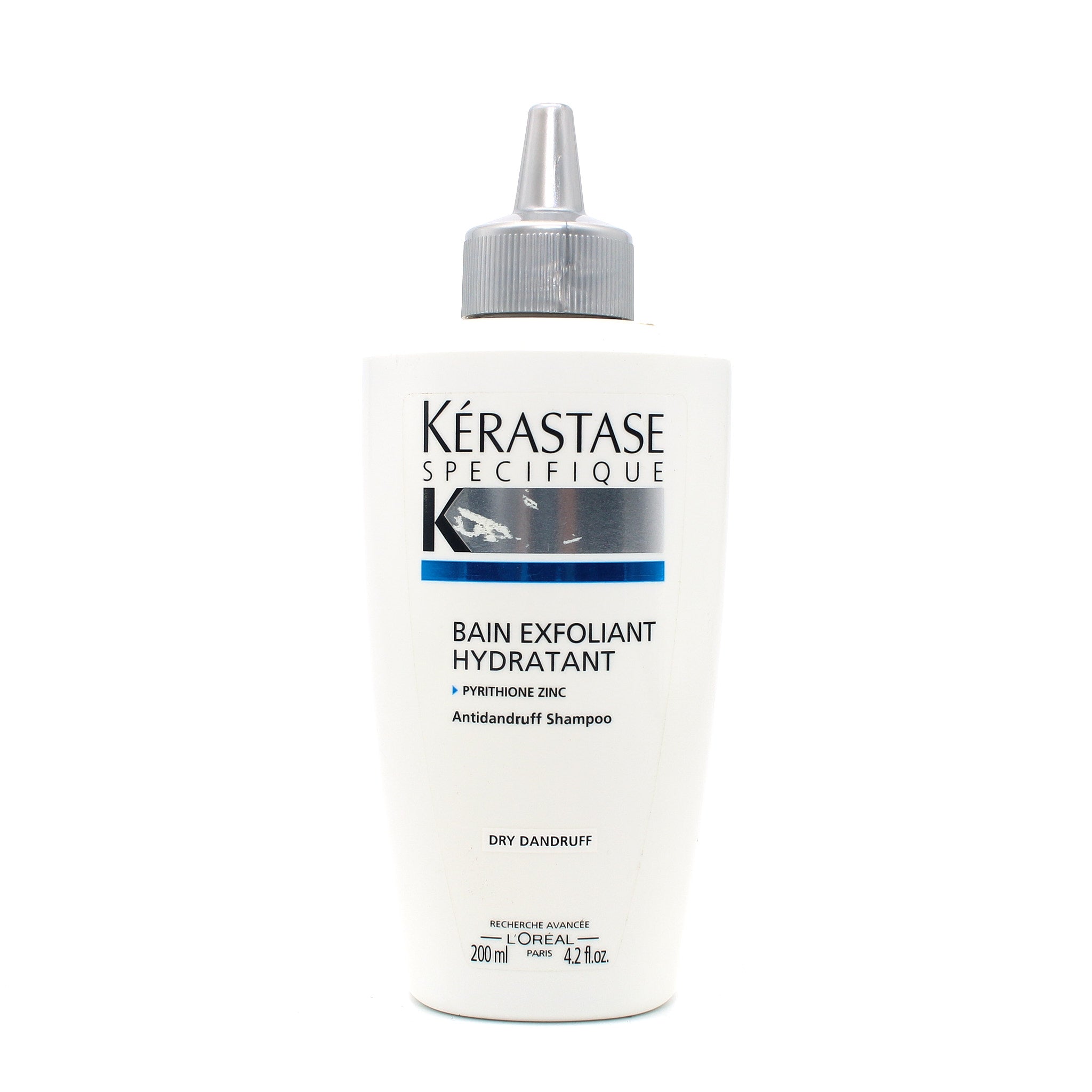 KERASTASE Specifique Bain Exfoliant Hydratant Antidandruff Shampoo 8.5 oz