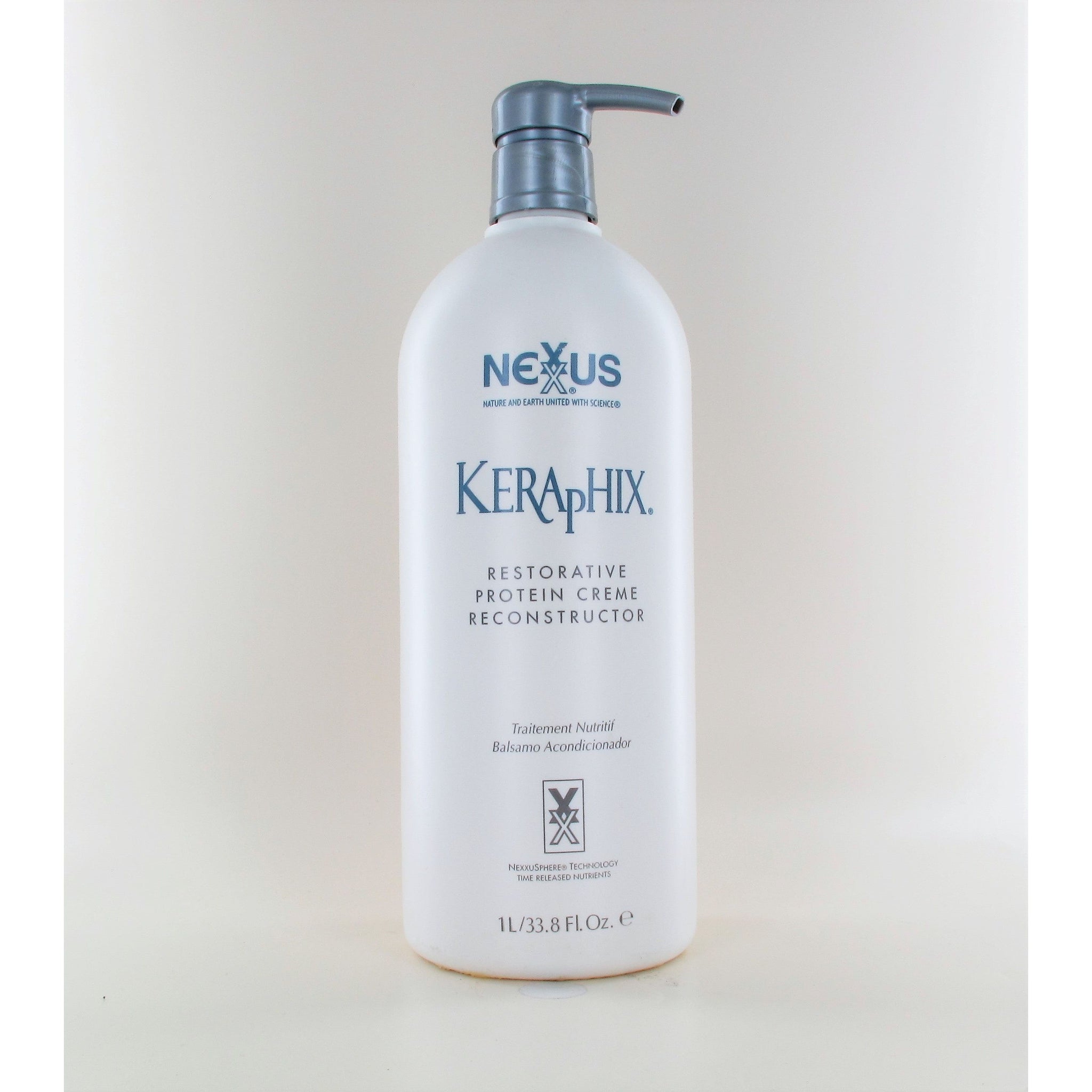 NEXXUS Keraphix Restorative Protein Creme Reconstructor 33.8 oz