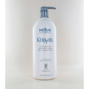 NEXXUS Keraphix Restorative Protein Creme Reconstructor 33.8 oz
