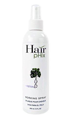 Hair pHix Working Spray 8 oz