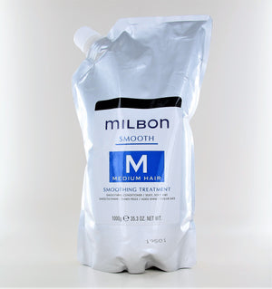 MILBON Smoothing Treatment (Medium Hair) 35.3 oz