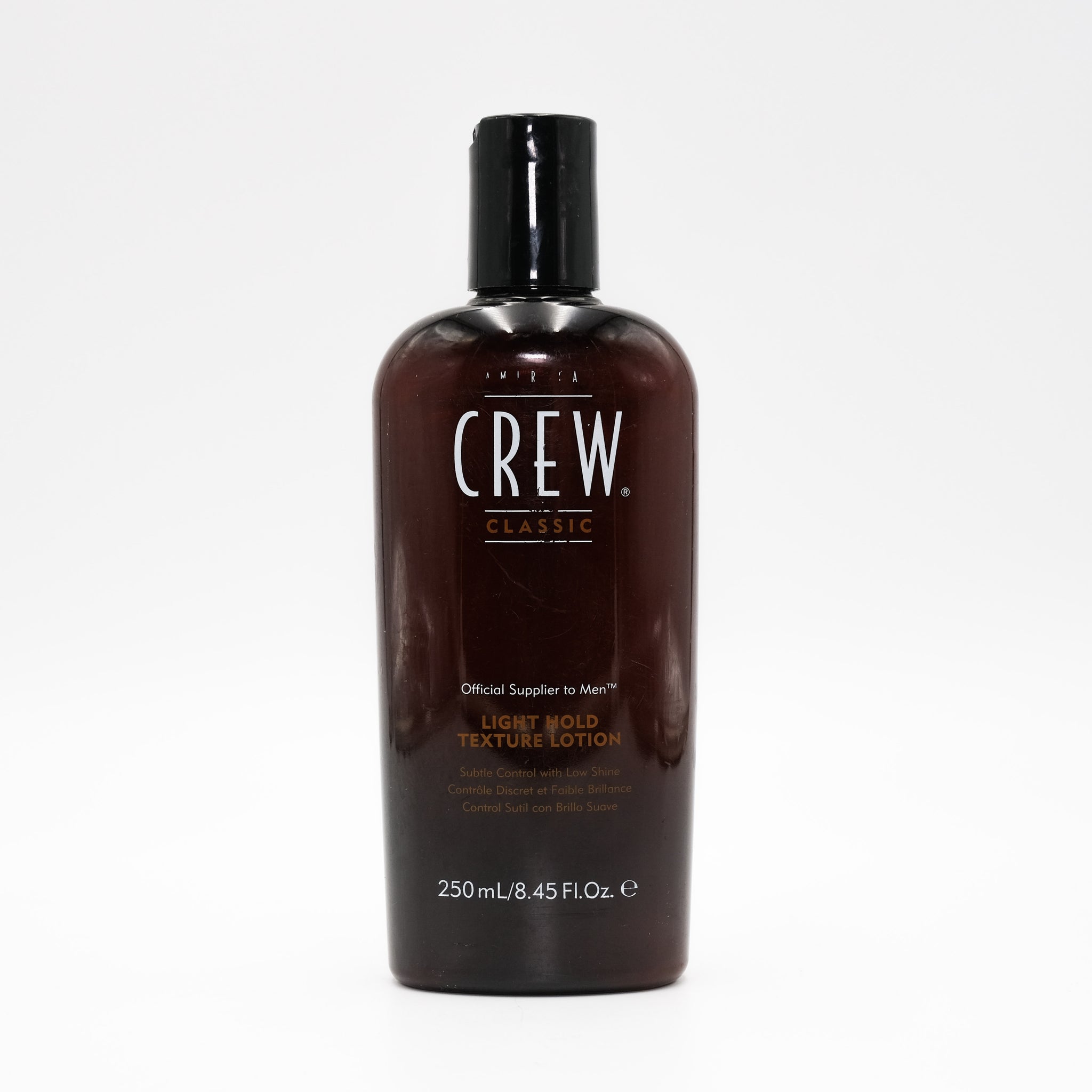 AMERICAN CREW Light Hold Texture Lotion 8.45 oz