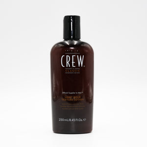 American Crew Light Hold Texture Lotion 8.45 oz