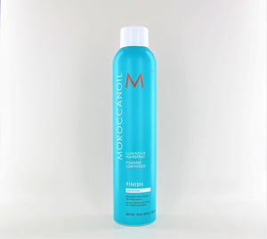 Moroccanoil Luminous Hairspray Finish Medium 10 oz