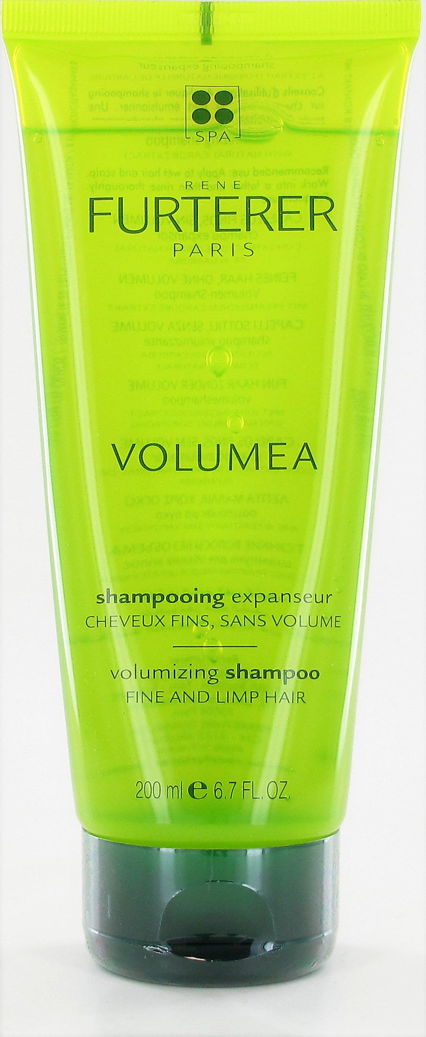 Rene Furterer VOLUMEA Volumizing Shampoo 6.7 oz