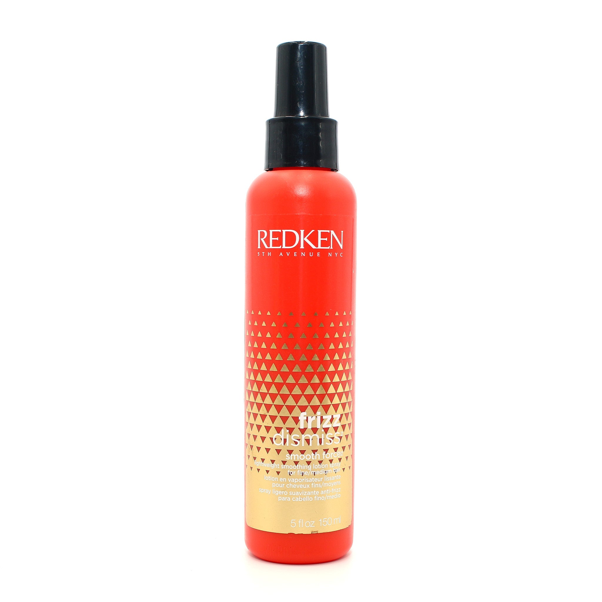 REDKEN Frizz Dismiss Smooth Force Smoothing Lotion Spray 5 oz