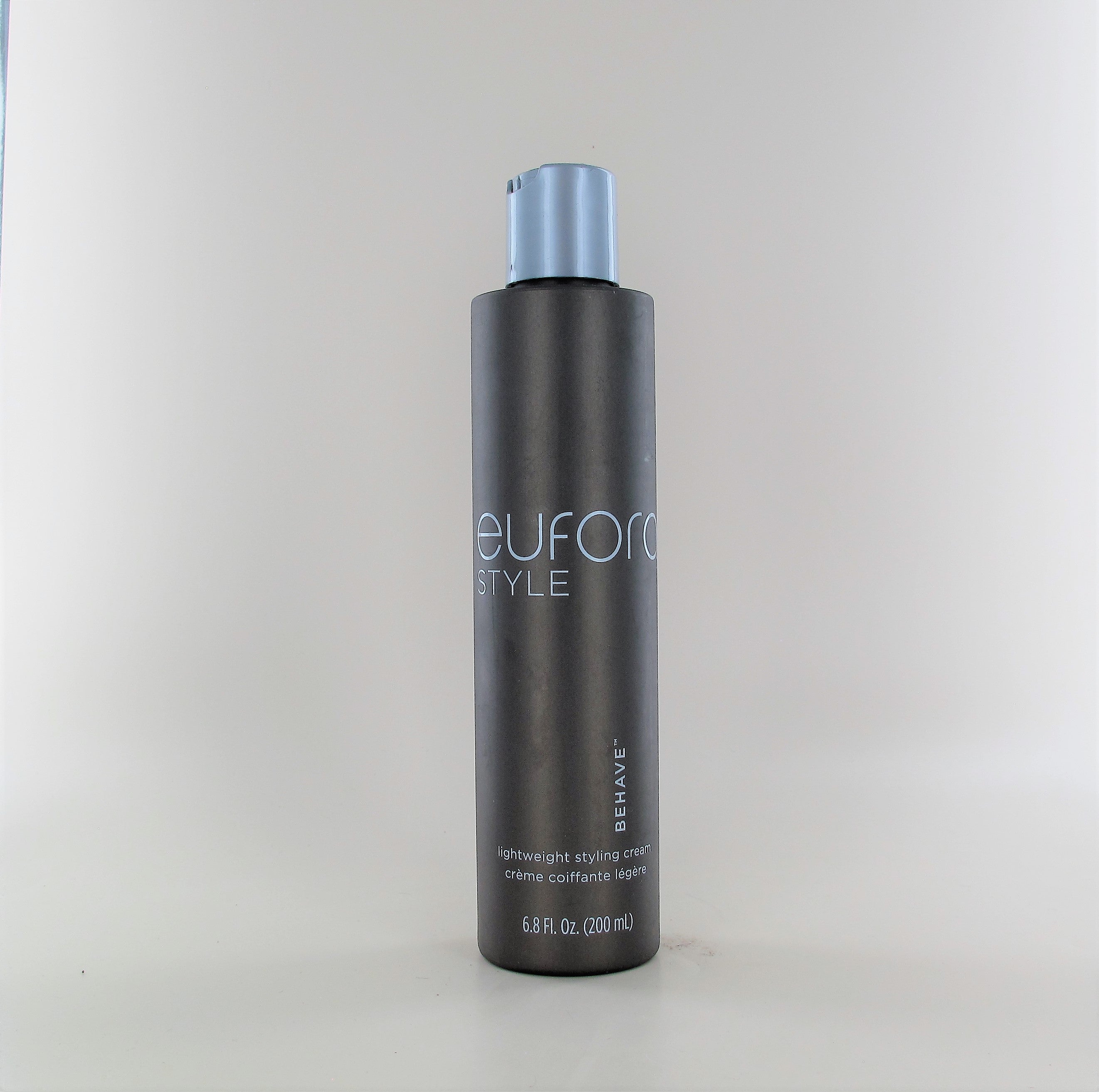 Eufora Style Behave Lightweight Styling Cream 6.8 Oz - Overstock Beauty Supply
