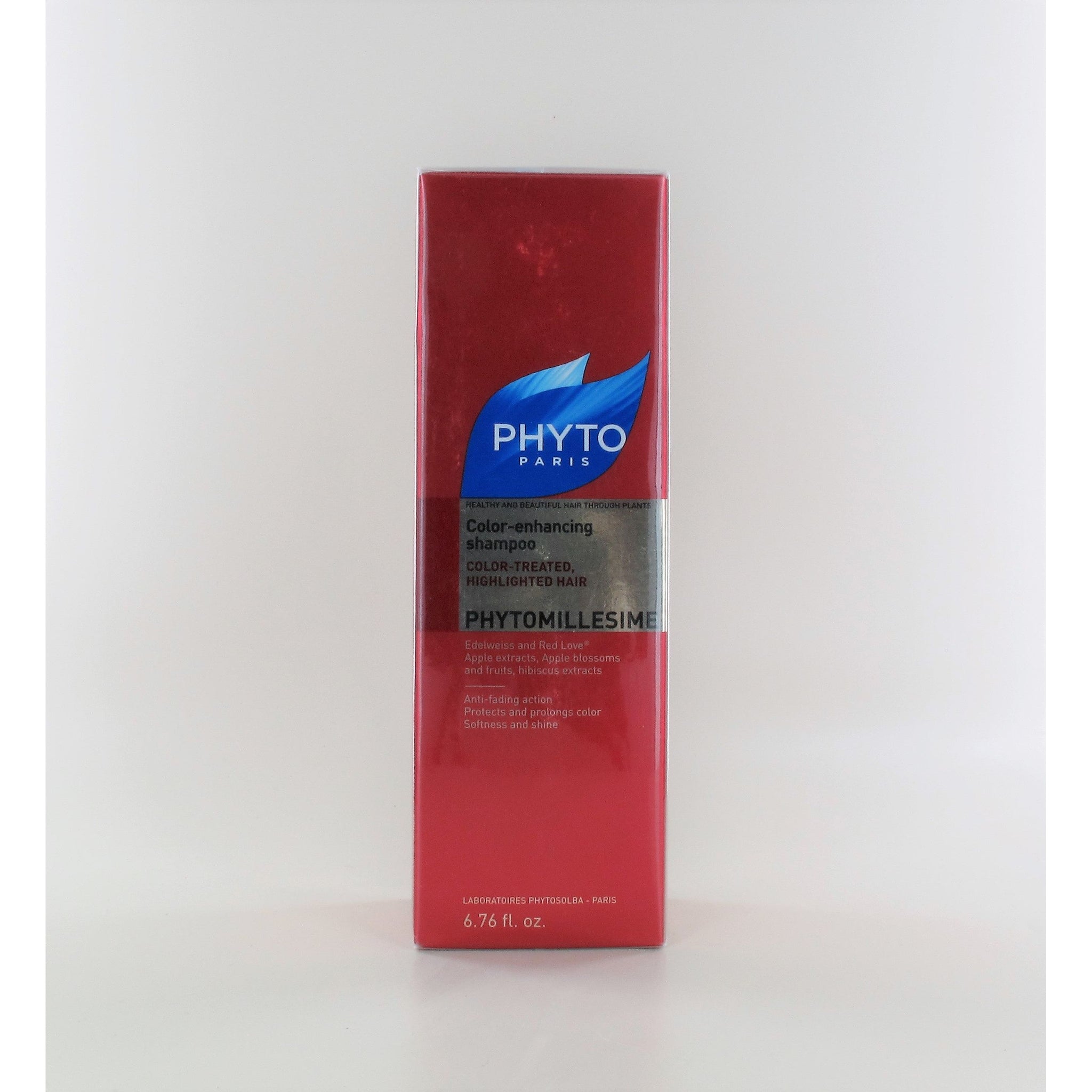 Phyto Paris Phytomillesime Color-Enhancing Shampoo 6.76 Oz