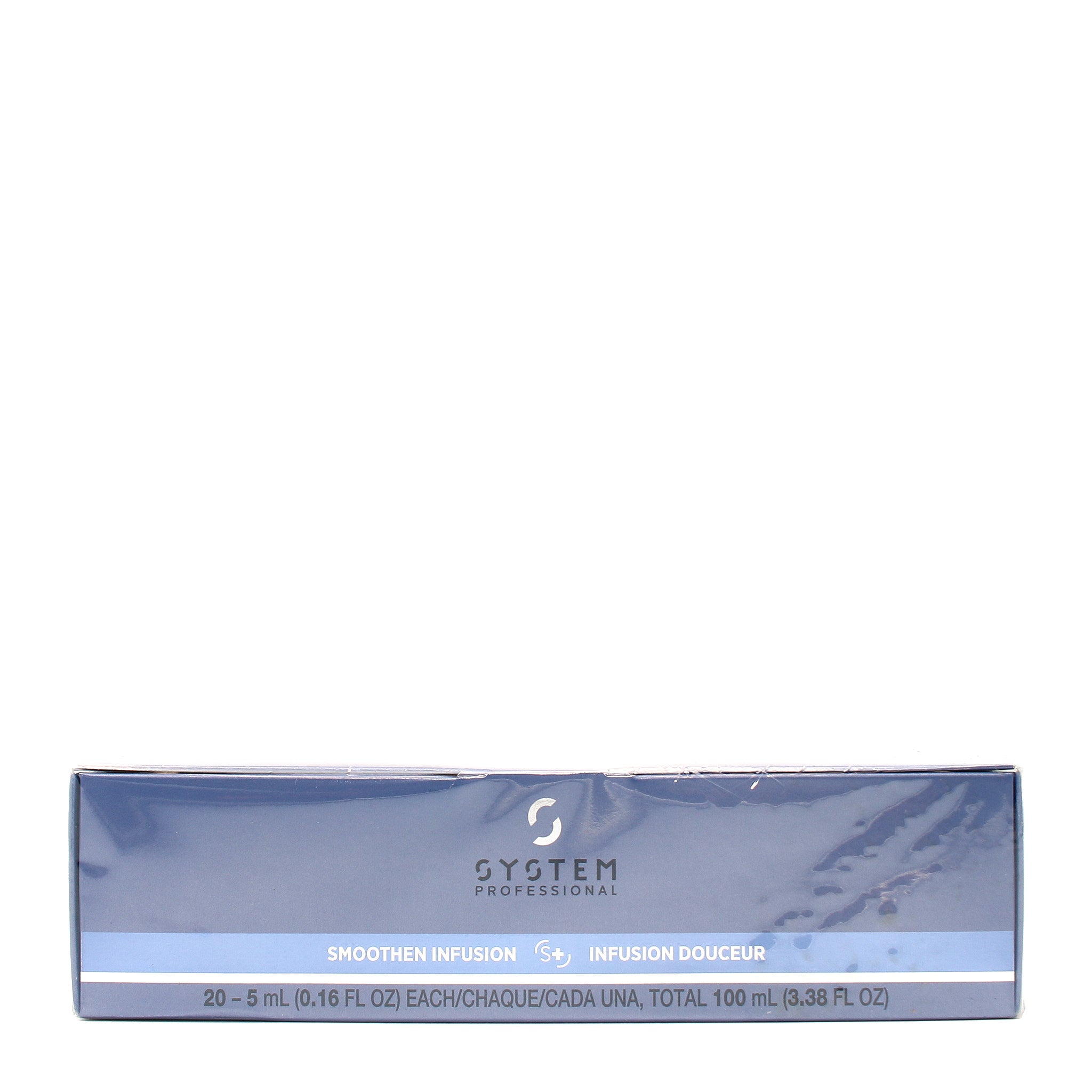 System Professional Smoothen Infusion 20 x 0.16 oz Total 3.38 oz - Overstock Beauty Supply