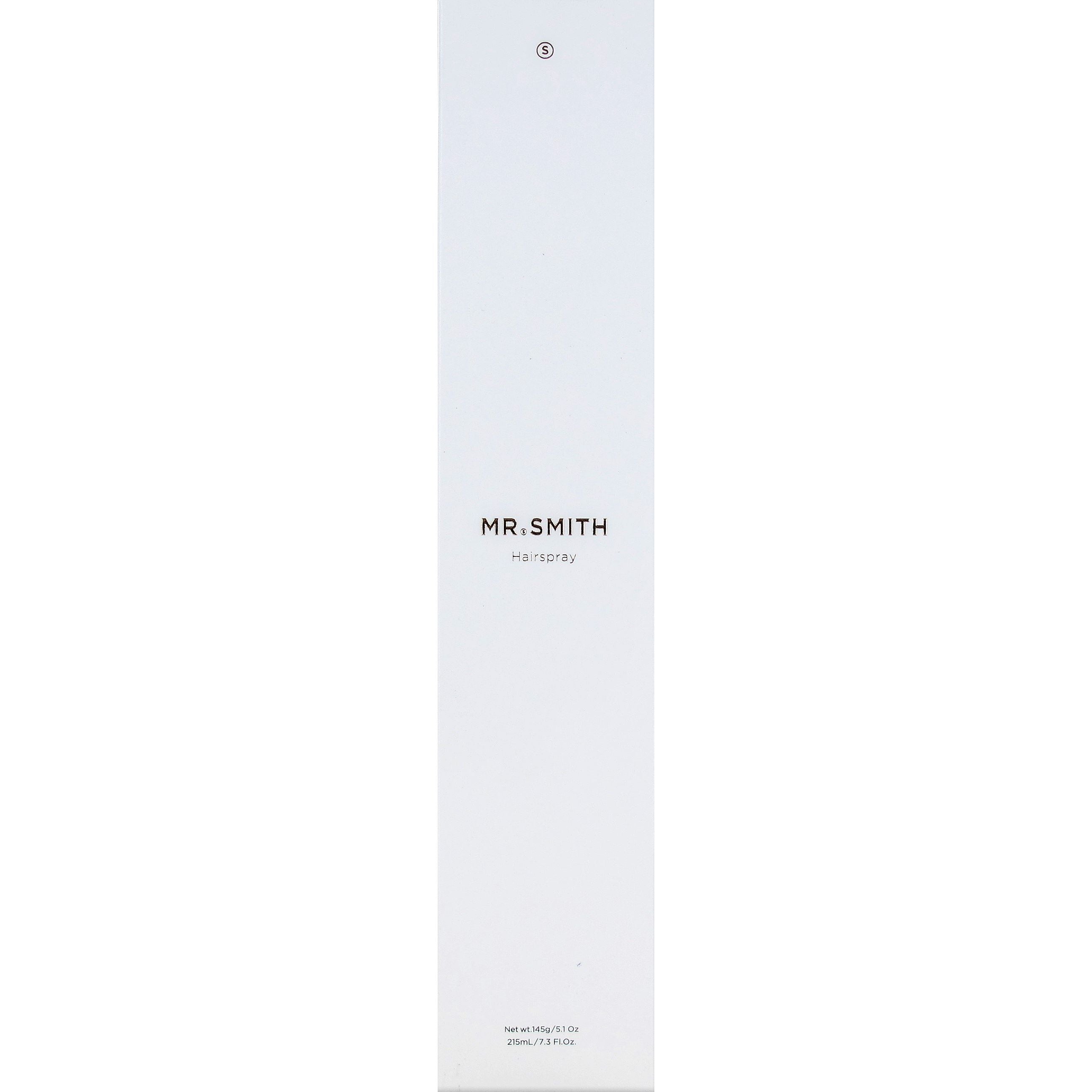 Mr. Smith Hairspray 5.1 oz - Overstock Beauty Supply