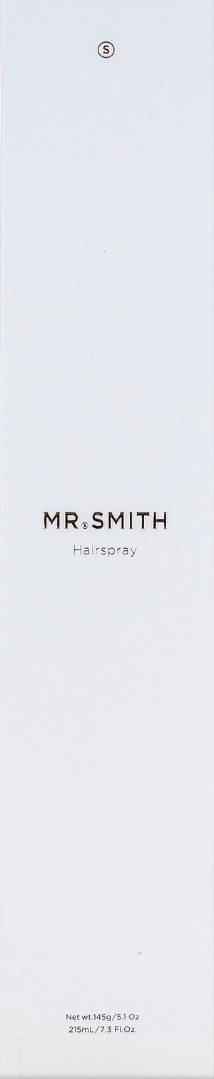Mr. Smith Hairspray 7.3 oz