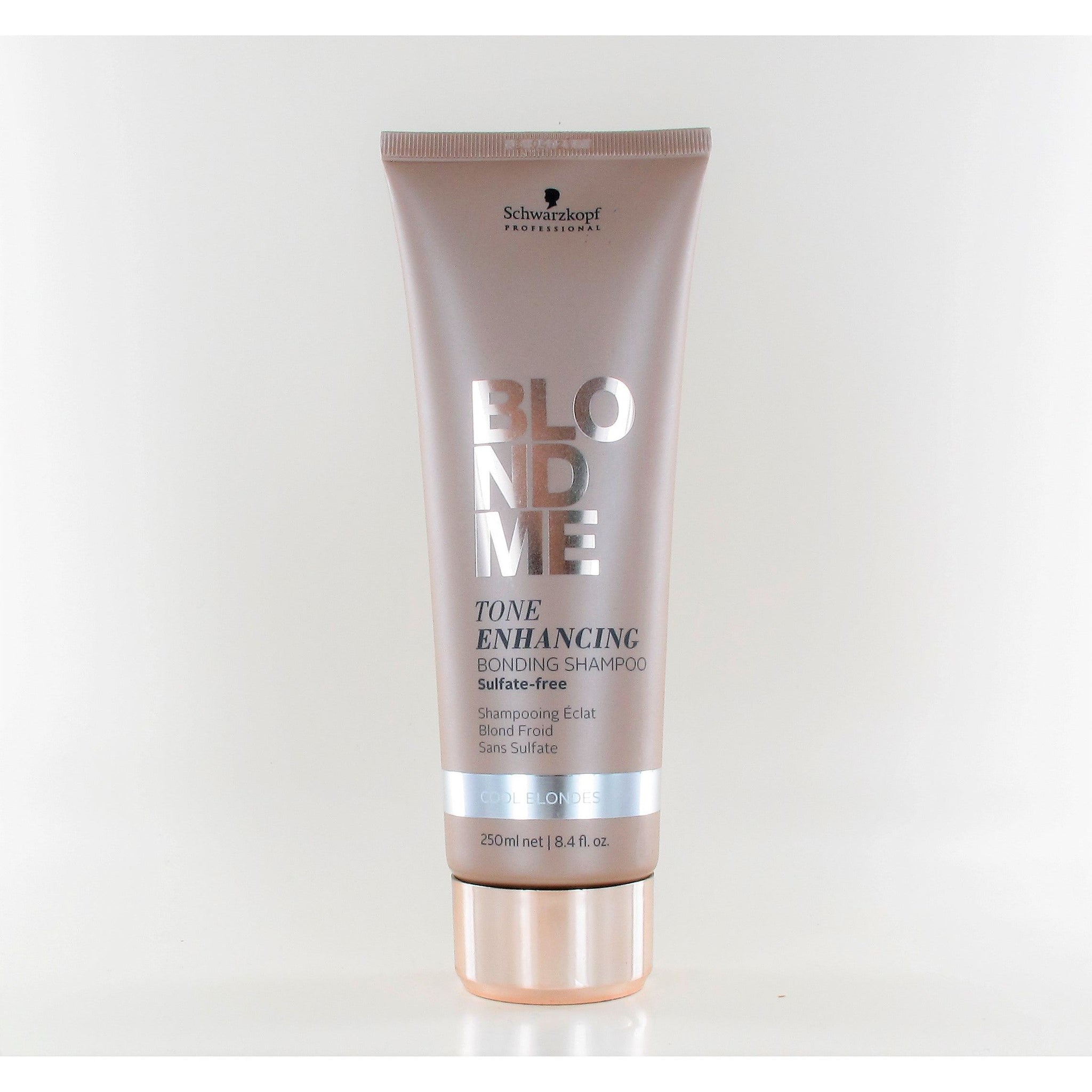 BlondMe - Tone Enhancing Bonding Shampoo 8.4 oz