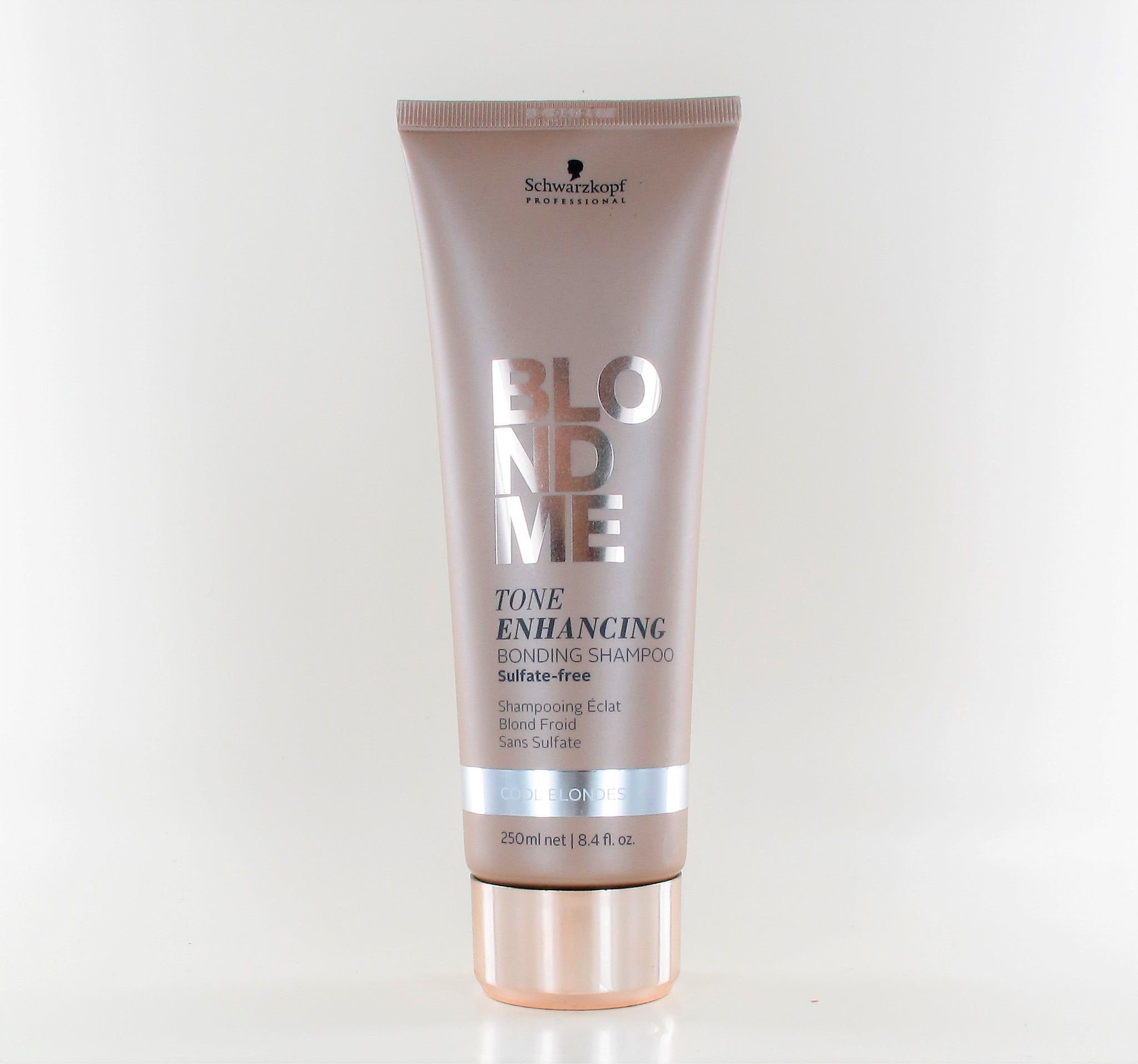 BlondMe - Tone Enhancing Bonding Shampoo 8.4 oz