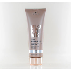 BlondMe - Tone Enhancing Bonding Shampoo 8.4 oz