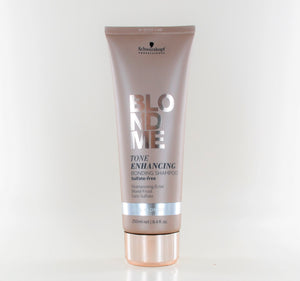 BlondMe - Tone Enhancing Bonding Shampoo 8.4 oz