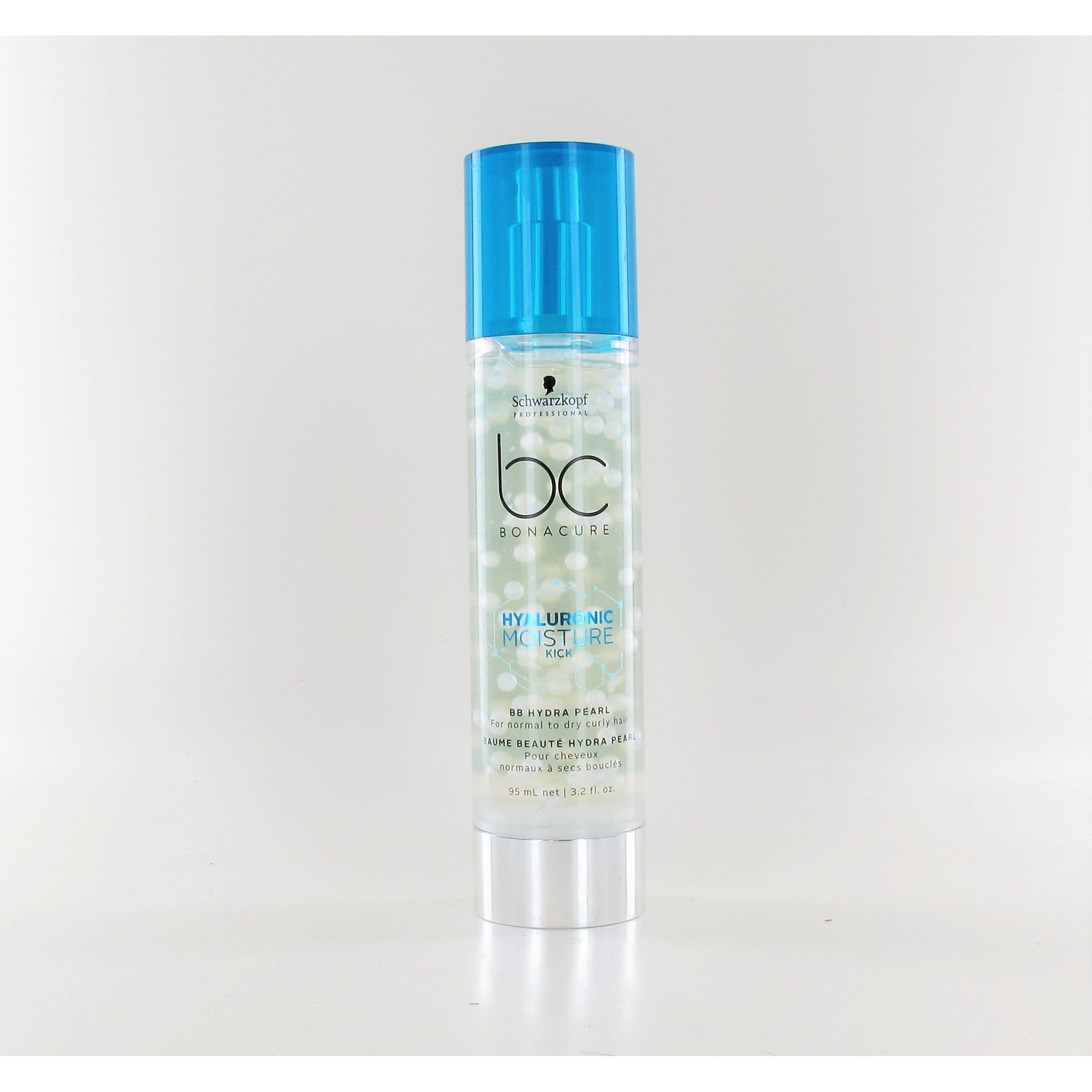 BC Bonacure Hyaluronic Moisture Kick - BB Hydra Pearl 3.2 oz