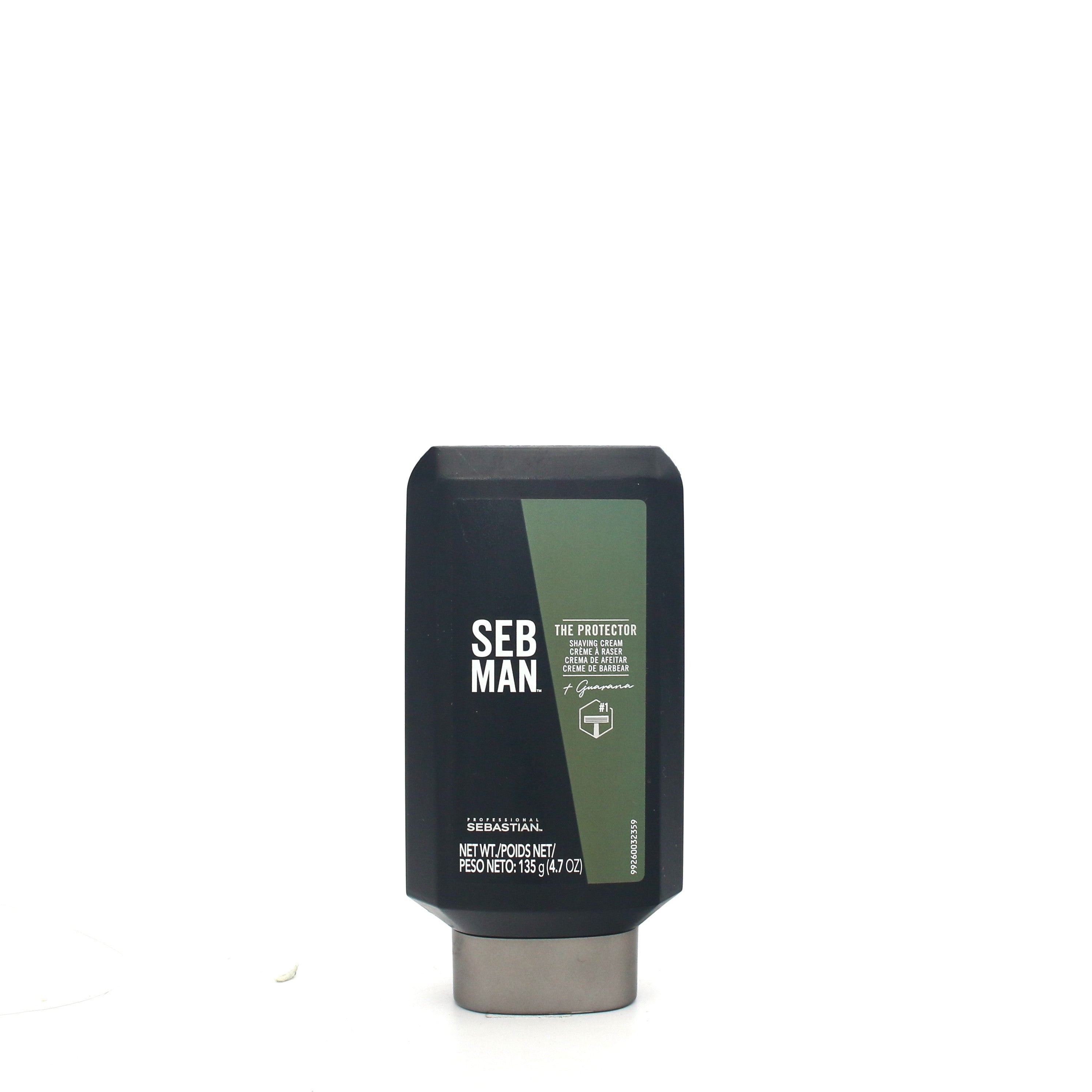 SEBMAN The Protector Shaving Cream 4.7 oz (pack of 2) - Overstock Beauty Supply