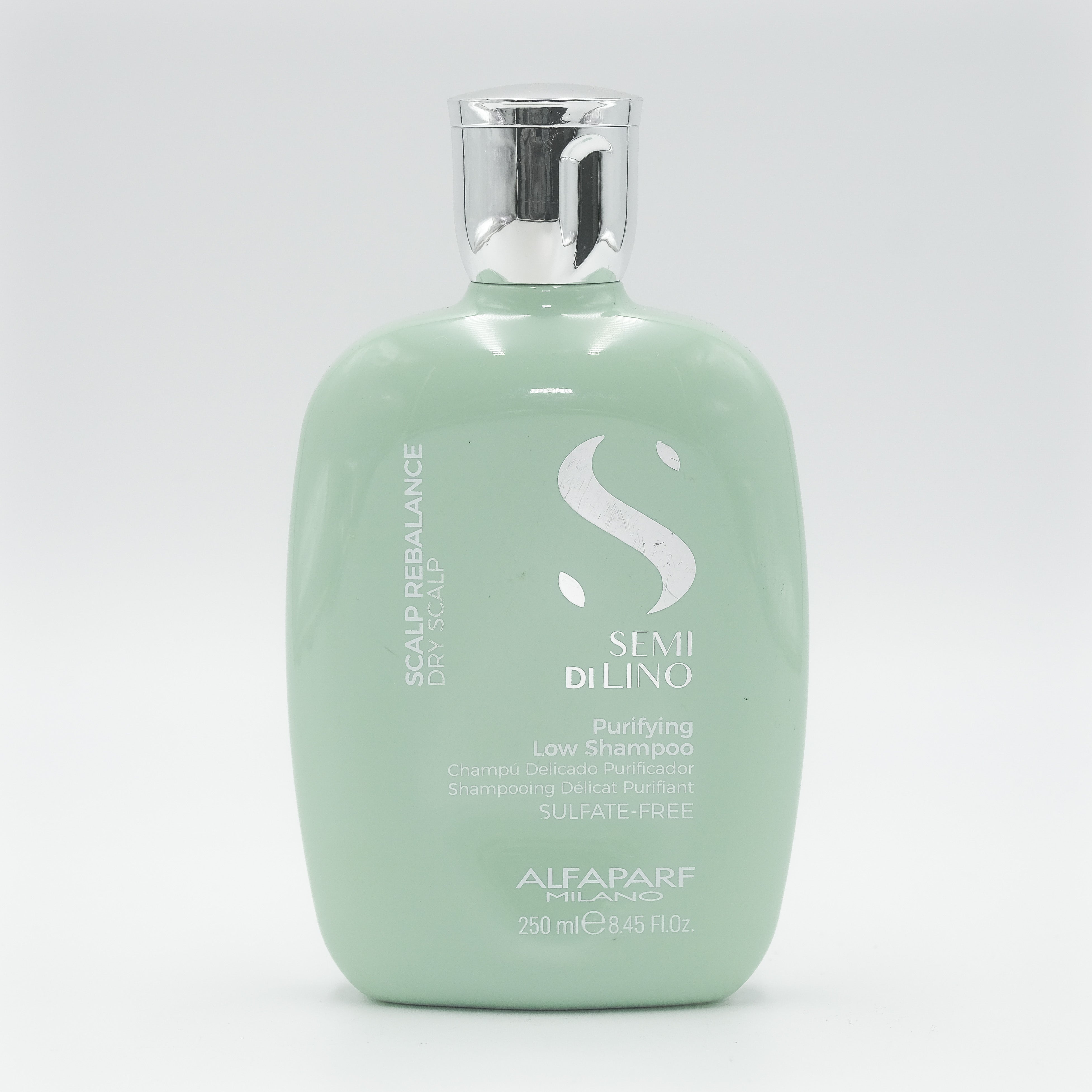 Alfaparf Milano Semi DilIno Scalp Rebalance Purifying Low Shampoo 8.45 oz - Overstock Beauty Supply