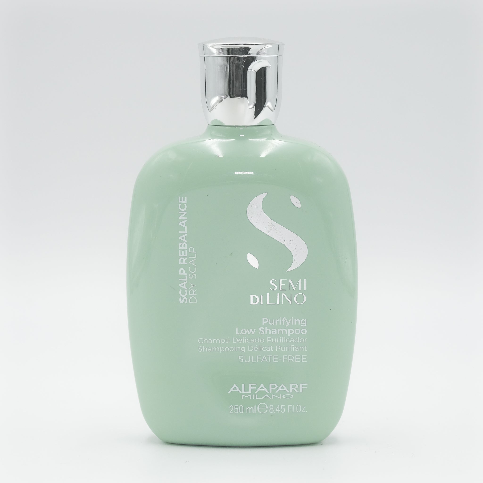 ALFAPARF Milani Semi Di lIno Scalp Rebalance Purifying Low Shampoo8.45 oz
