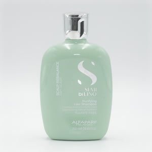 ALFAPARF Milani Semi Di lIno Scalp Rebalance Purifying Low Shampoo8.45 oz