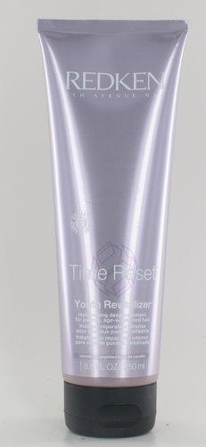 Redken Time Reset Youth Revitalizer Deep Treatment for Unisex, 8.5 oz.