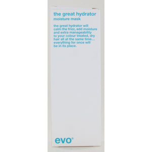 Evo The Great Hydrator Moisture Mask 5.1 Oz