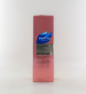 Phyto Paris Phytoelixir Intense Nutrition Shampoo 6.7 Oz