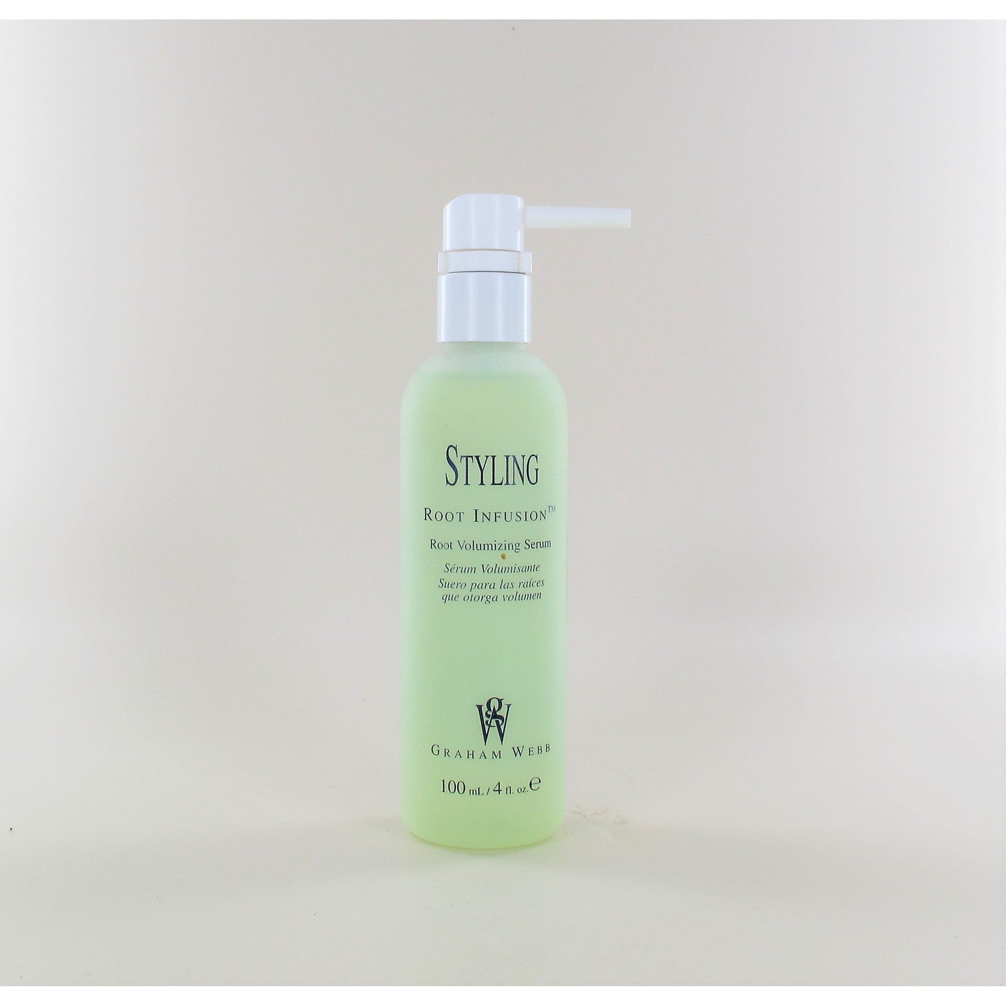Graham Webb Styling Root Infusion Root Volumizing Serum 4 Oz