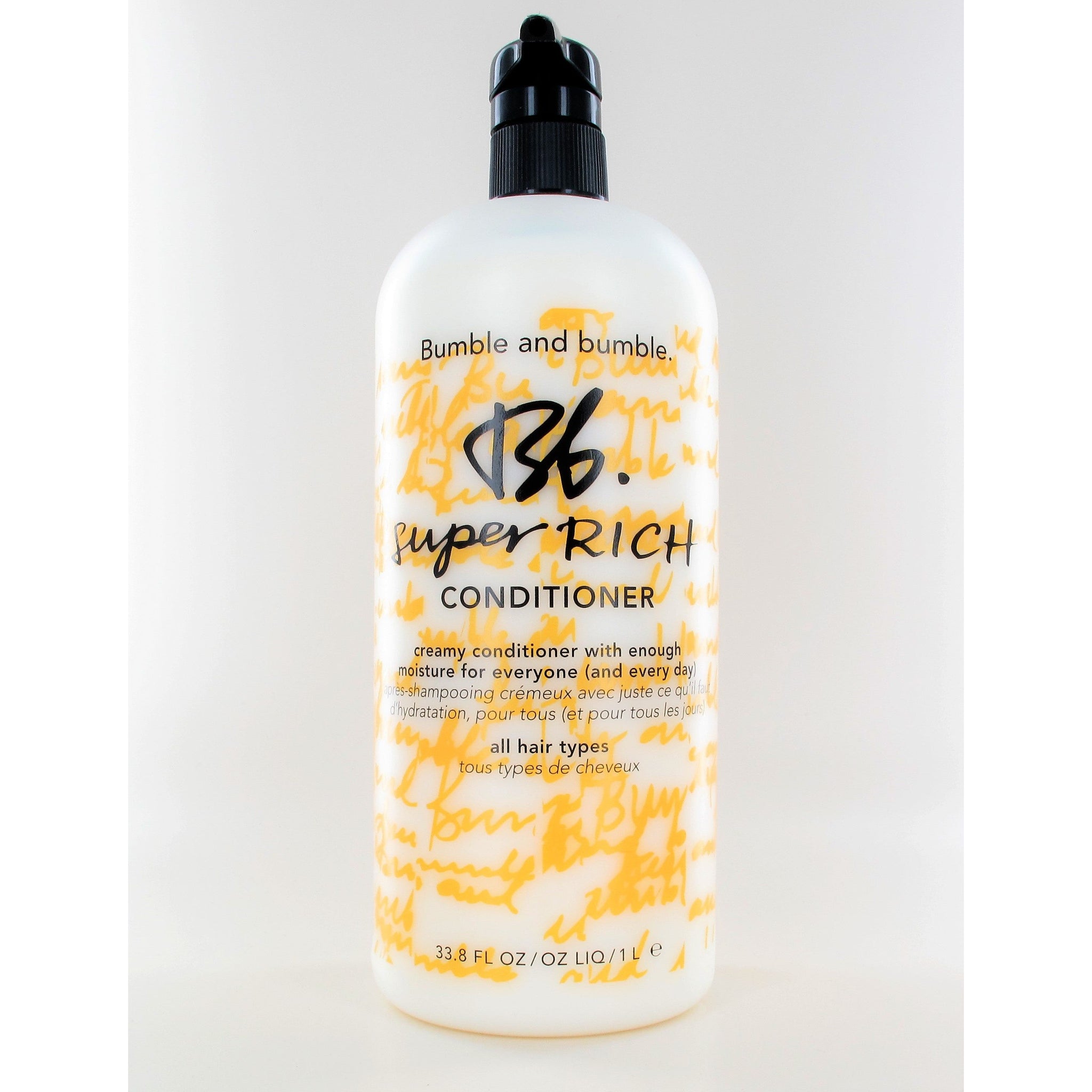 BUMBLE AND BUMBLE Super Rich Conditioner 33.8 oz