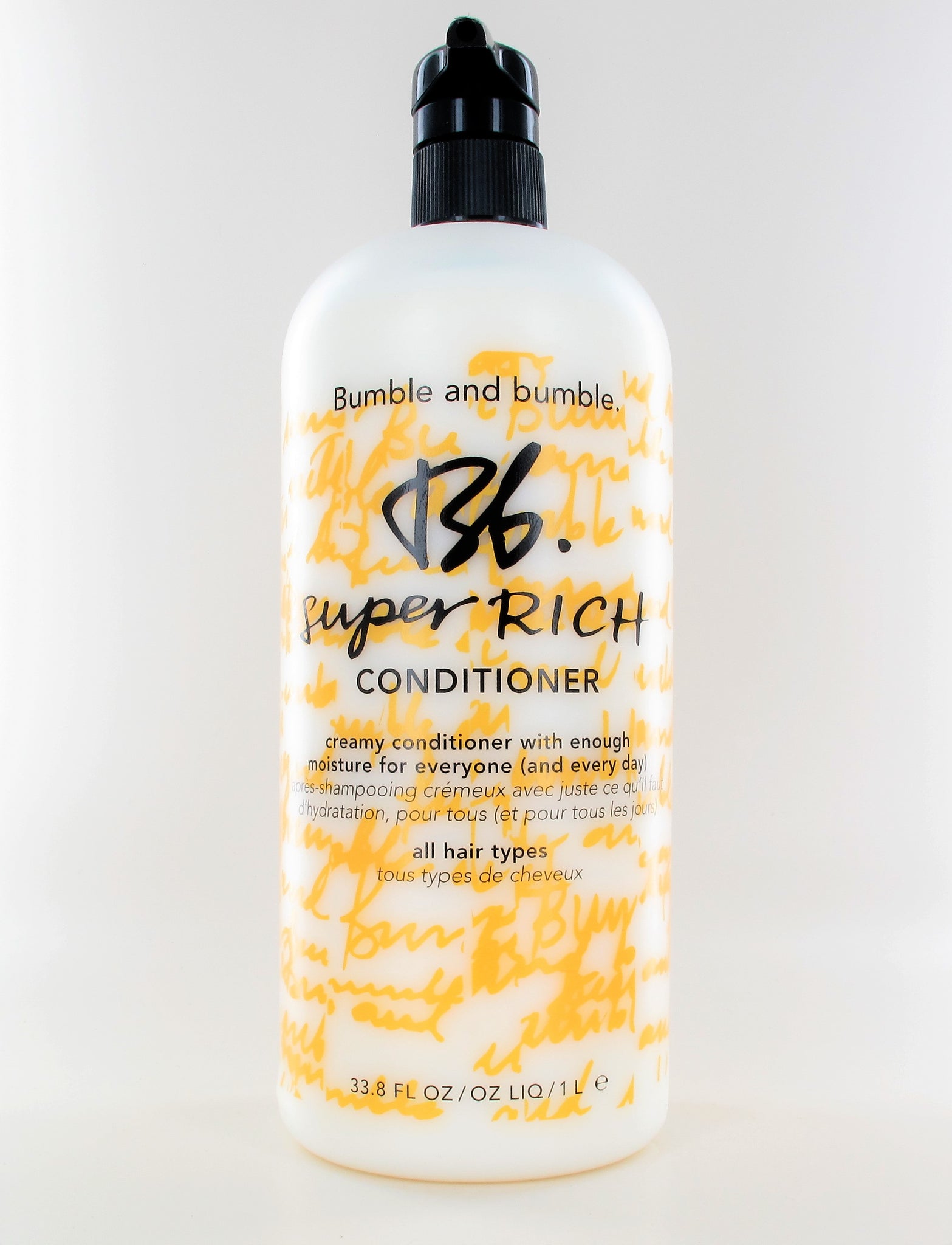 BUMBLE AND BUMBLE Super Rich Conditioner 33.8 oz