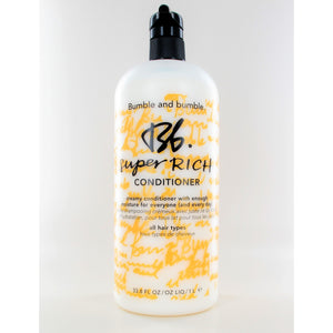 BUMBLE AND BUMBLE Super Rich Conditioner 33.8 oz