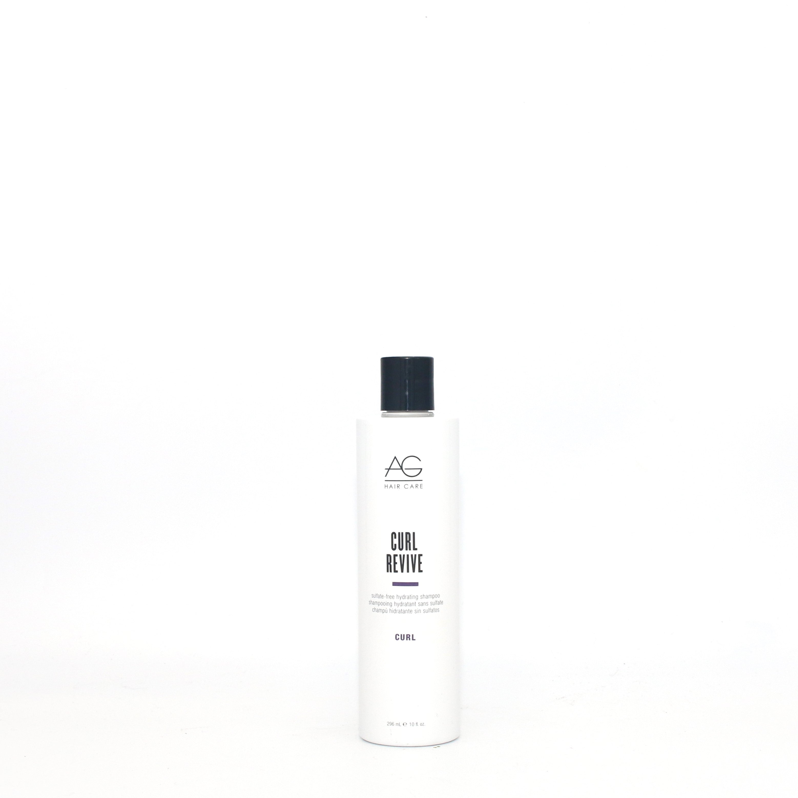 AG Curl Revive Hydrating Shampoo Curl 10 oz - Overstock Beauty Supply