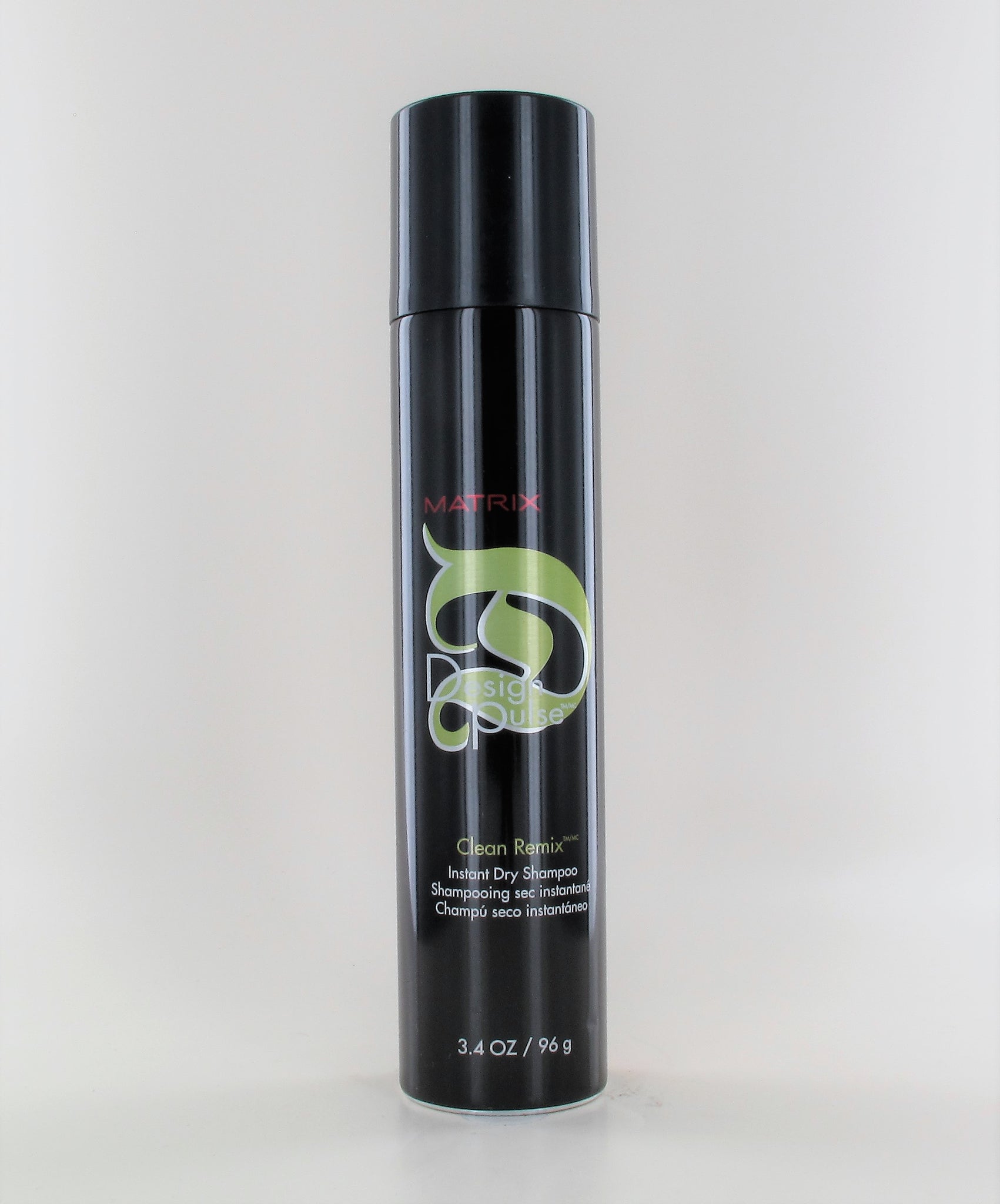 MATRIX Design Pulse Clean Remix Instant Dry Shampoo 3.4 oz