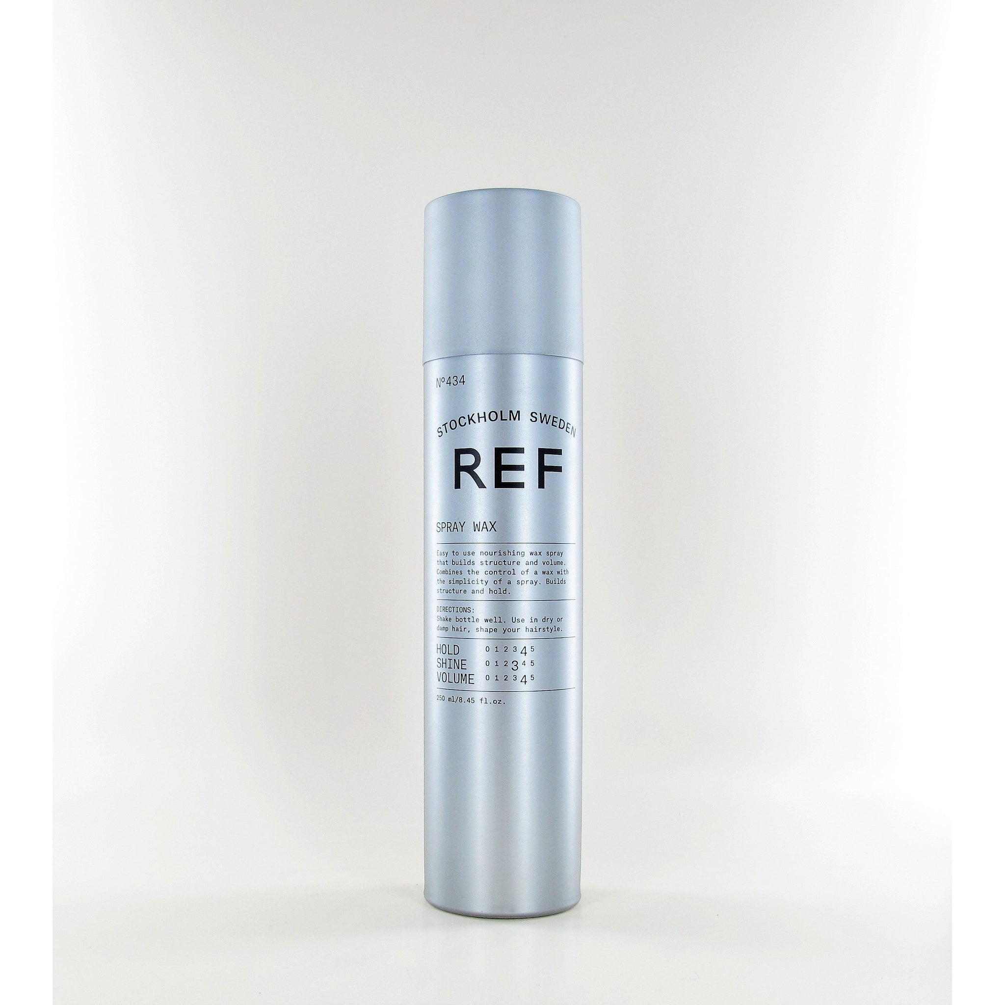 REF .434 Spray Wax 8.45 oz