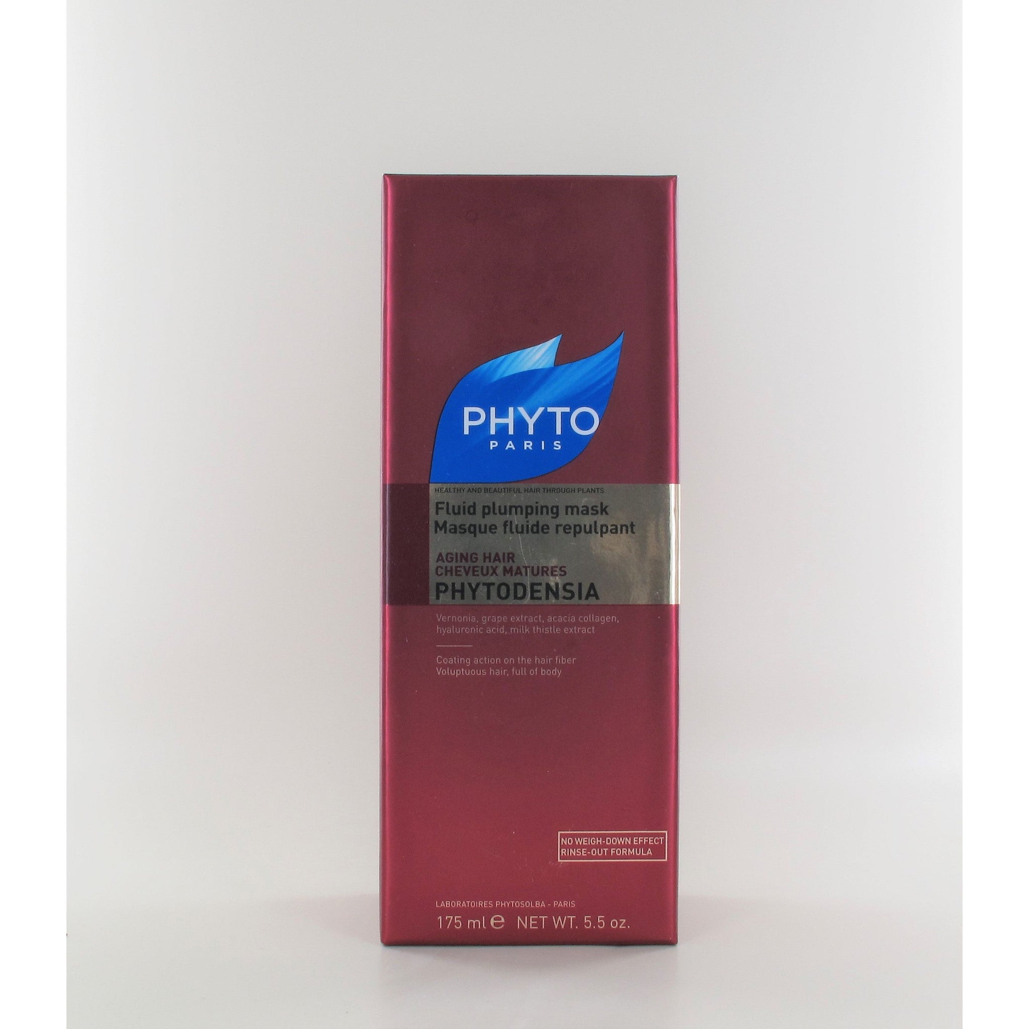 Phyto Paris Phytodensia Fluid Plumping Mask 5.5 Oz