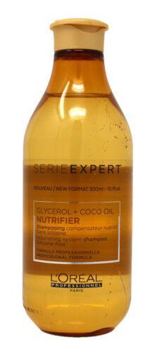 LOREAL Paris Serie Expert Nourishing System Shampoo 10.1 oz