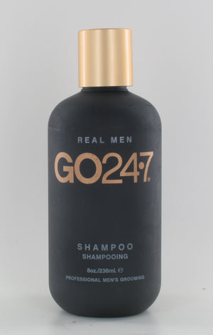 Unite Real Men Go 24-7 Shampoo 8 Oz
