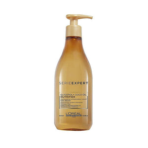 LOREAL Serie Expert Glycerol + Coco Oil Nutrifier Shampoo 16.9 oz