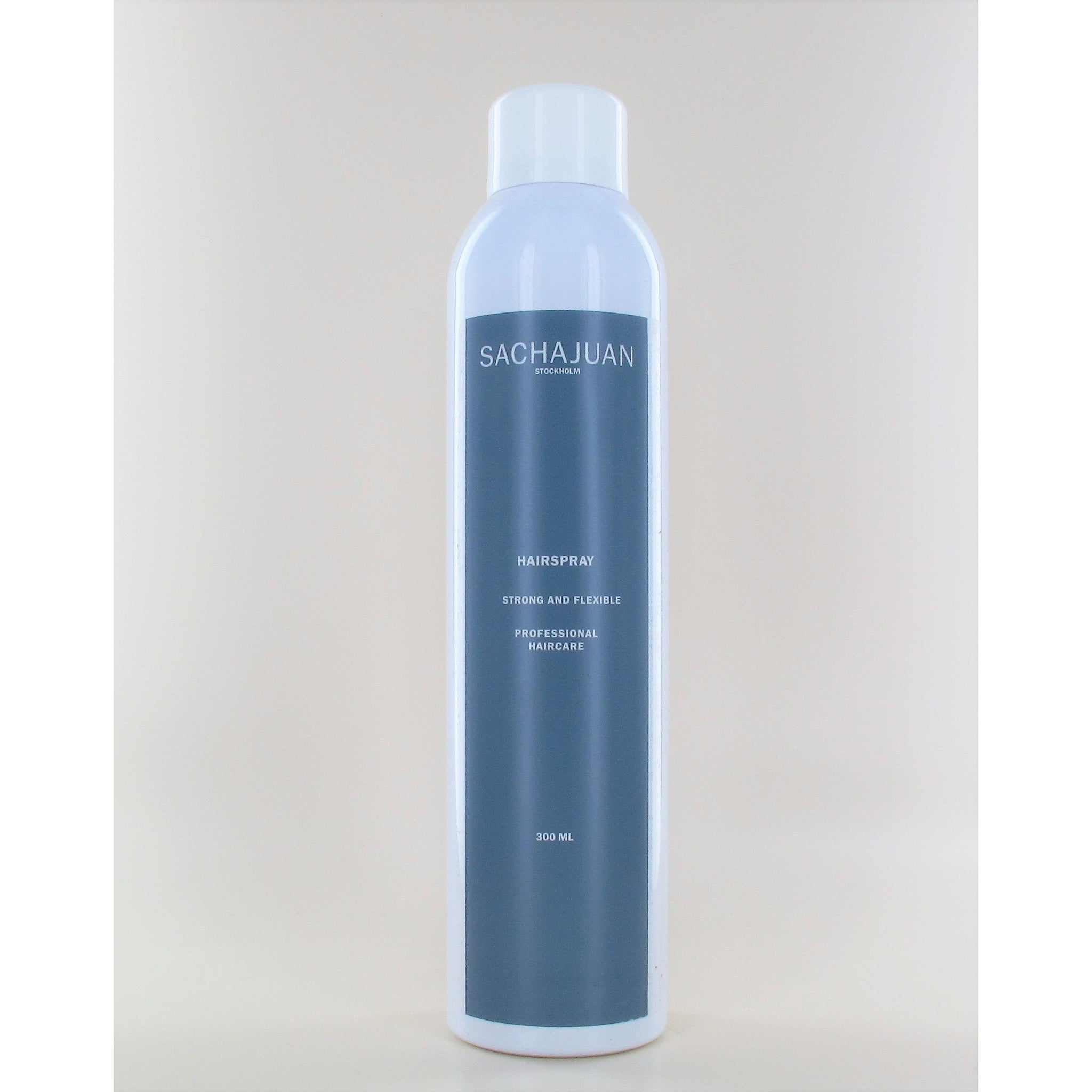 Sachajuan Hairspray Strong And Flexible 9 Oz