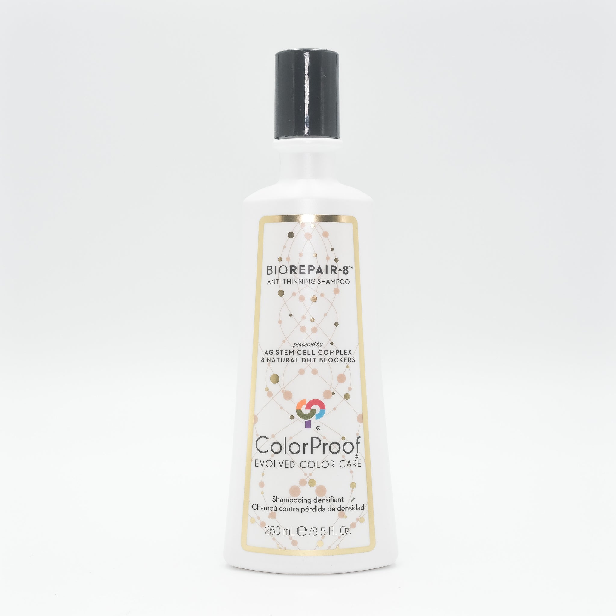 COLOR PROOF Bio Repair-8 Anti Thinning Shampoo 8.5 oz