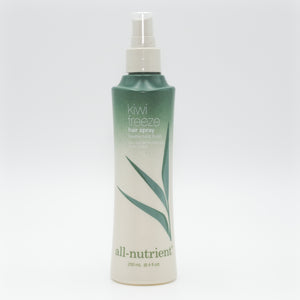 ALL NUTRIENT Kiwi Freze Hair Spray 8.4 oz