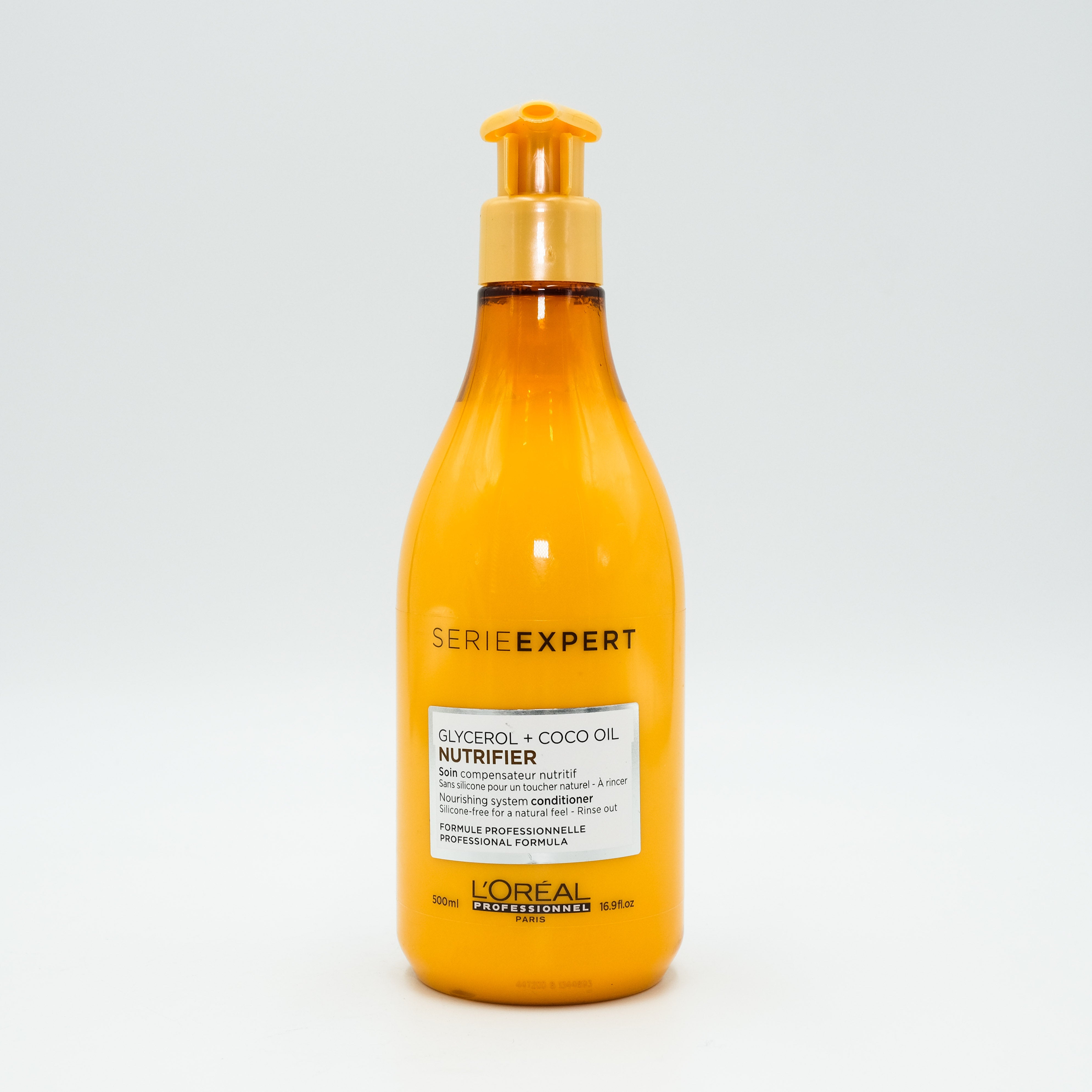 LOREAL Serie Expert Glycerol + Coco Oil Nutrifier Conditioner 16.9 oz