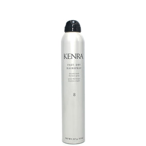 KENRA Fast Dry 8 Hairspray 8 oz