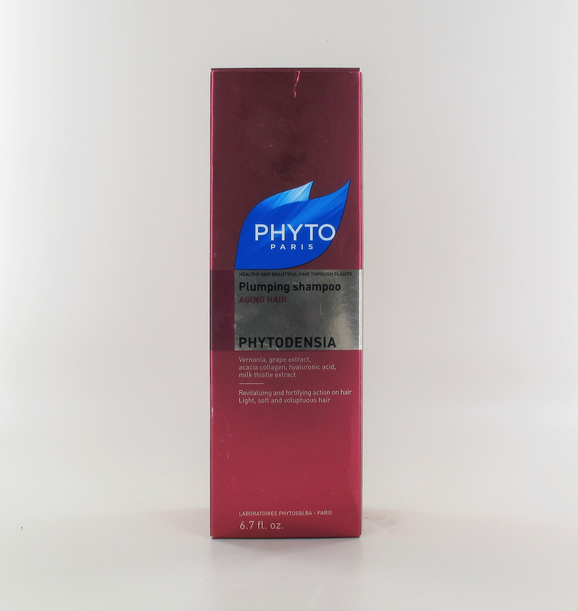 Phyto Paris Phytodensia Plumping Shampoo 6.7 Oz