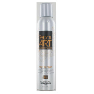 LOREAL Tecni Art Next Day Hair Dry Finishing Spray 6.8 oz