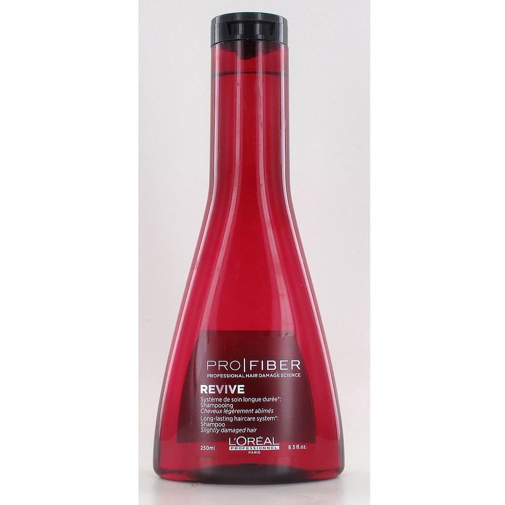 LOREAL Pro Fiber Revive Long Lasting Shampoo 8.5 oz