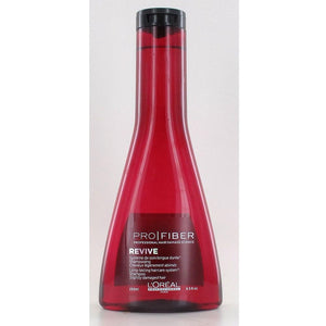 LOREAL Pro Fiber Revive Long Lasting Shampoo 8.5 oz