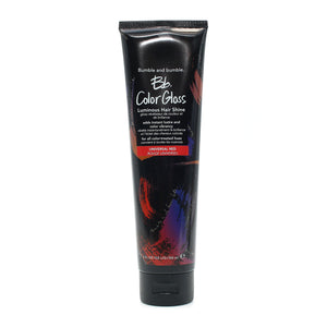 BUMBLE & BUMBLE Bb Color Gloss Luminous Hair Shine Universal Red 5 oz